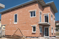Carr Houses home extensions