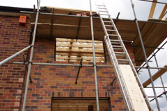 Carr Houses multiple storey extension quotes