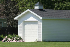 Carr Houses outbuilding construction costs